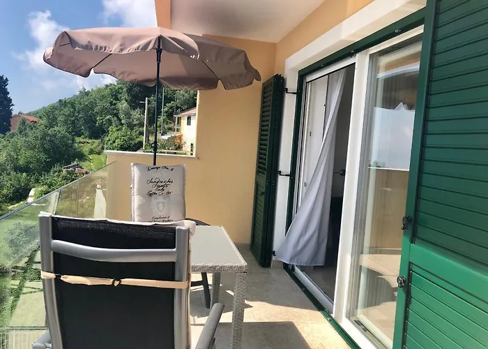 Private Hanglage Mit Besonderer Ausstattung Medveja