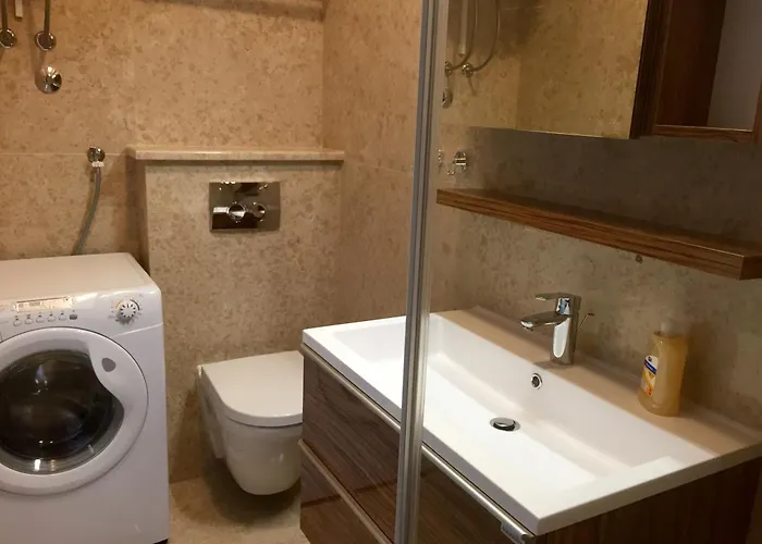 Private Hanglage Mit Besonderer Ausstattung Apartman