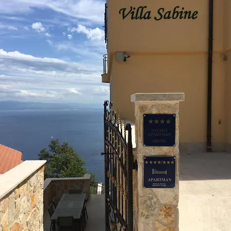 Sabine Losinj * Medveja